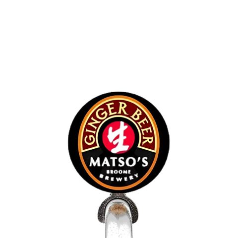 Matsos Ginger Beer 50lt KEG