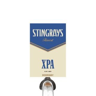 Stingrays XPA Keg 50L