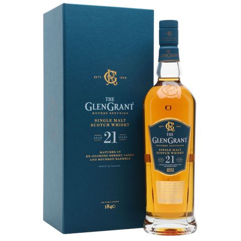 Glen Grant 21YO 700ml