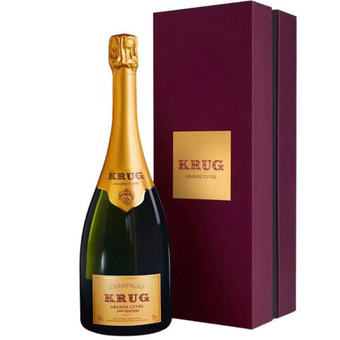 Krug Grande Cuvee 172 Edition 750ml