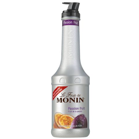 Monin Passionfruit Puree 1L