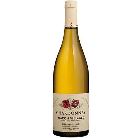 Domaine Perraud Macon Chardonnay 750ml