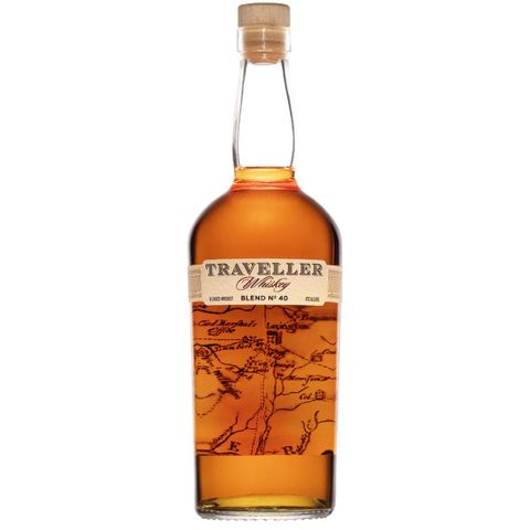 Traveller Whiskey 700ml