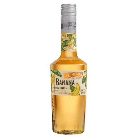 De Kuyper Creme de Bananes 500ml