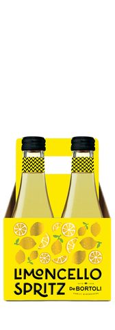 De Bortoli Limoncello Spritz 200ml x24