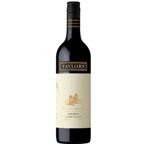 Taylors St Andrews Lunar NY Shiraz 2020 750ml