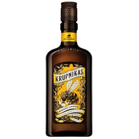 Krupnikas Honey Liquer 500ml