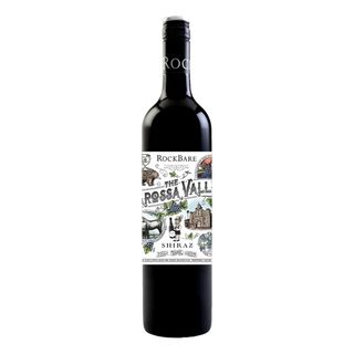 Rockbare Barossa Valley Shiraz 750ml
