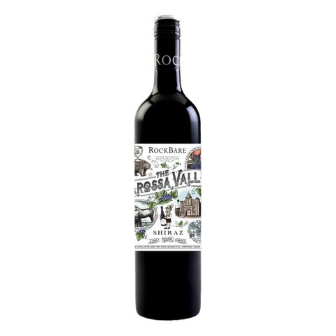 Rockbare Barossa Valley Shiraz 750ml