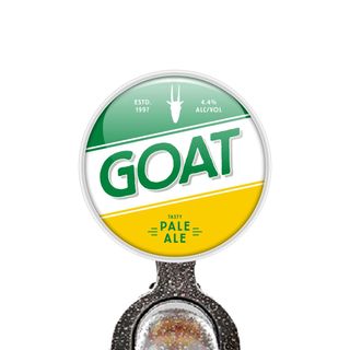 Mountain Goat Tasty Pale Ale 50L KEG