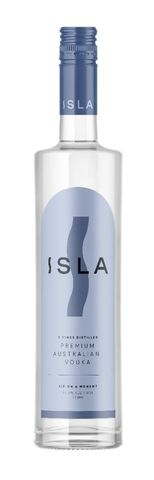 Isla Vodka 700ml