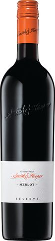 Smith and Hooper Reserve Merlot 750ml