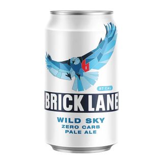 Brick Lane Wild Sky Zero Carb Pale Ale 4.2% 355ml x24