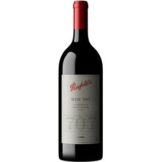 Penfolds Bin 707 Cab Sauv 2021 1.5L