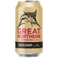 Great Northern Super Crisp Can 375ml-24