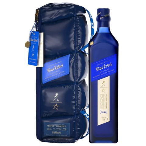 Johnnie Walker Blue Ice Chalet 750ml