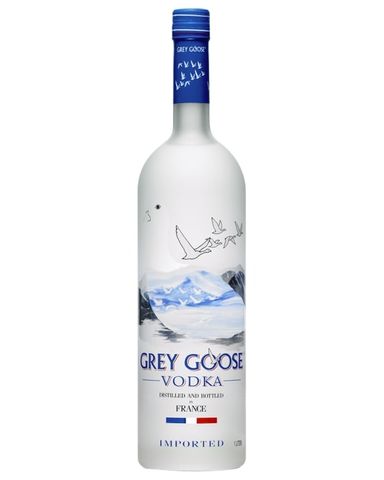 Grey Goose Vodka 1lt