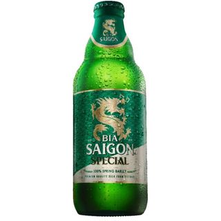 Saigon Lager 330ml Stubs x 24