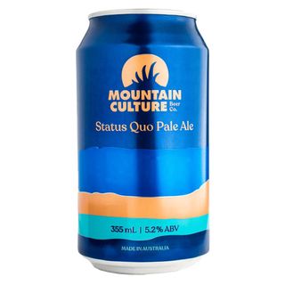 Mountain Culture SQ Pale Ale 355ml x16