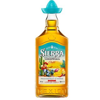 Sierra Tropical Chilli Tequila 700ml