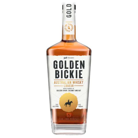 Ned Golden Bickie Whisky Liqueur 700ml