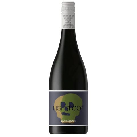 Lightfoot Renegade Pinot Noir 750ml