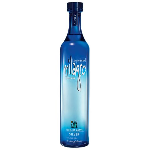 Milagro Silver Tequila 700ml