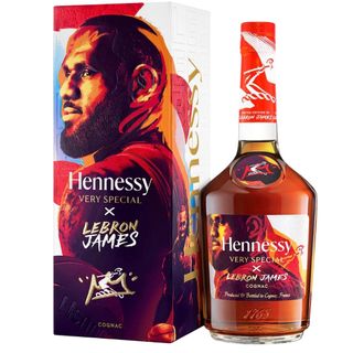 Hennessy VS LeBron James Edition 700ml