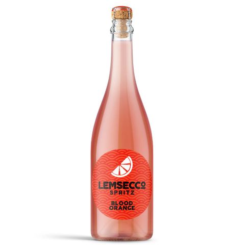 Lemsecco Blood Orange Spritz 750ml