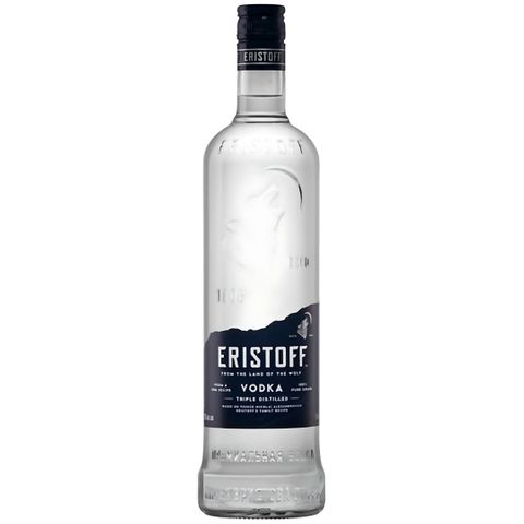 Eristoff Vodka 1L