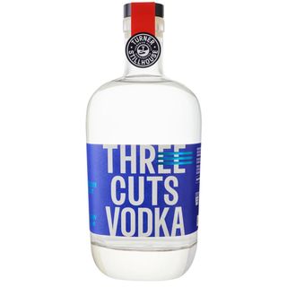 Three Cuts Vodka 700ml