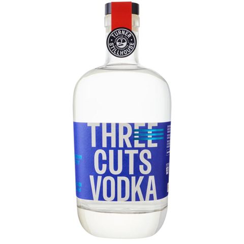 Three Cuts Vodka 700ml