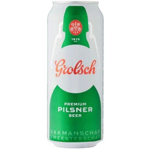 Grolsch Cans 500ml X 24