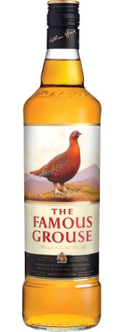 Famous Grouse Scotch 700ml