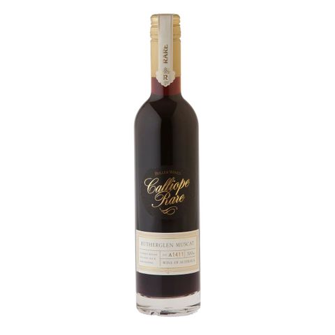 Bullers Calliope Rglen Rare Muscat 375ml