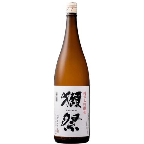 Dassai Junmai Daiginjo 45 Sake 1.8L