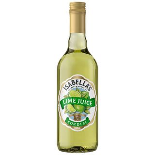 Isabella's Lime Cordial 700ml