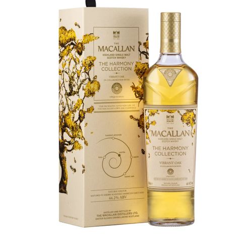 Macallan Harmony Vibrant Oak 700ml