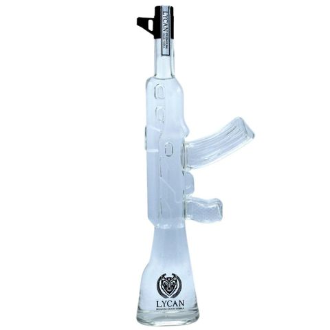 Lycan Vodka AK47 37.5% 750ml