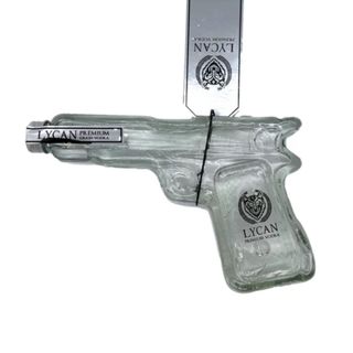 Lycan Vodka Pistol Gun 37.5% 175ml