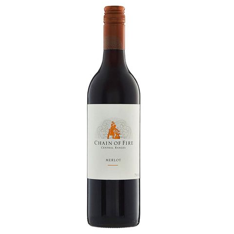 Chain of Fire Merlot 750ml