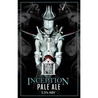 YAH Inception Pale Ale 50L Keg 5.4%