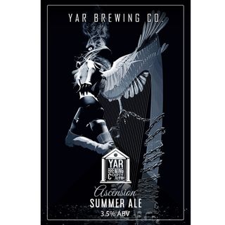 YAR Acention Summer Ale 50L Keg 3.0%