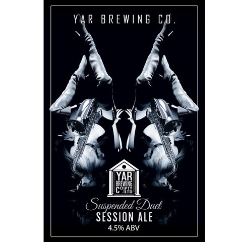 YAR Sus Duet Session Ale 50L Keg 4.5%