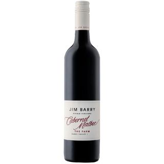 Jim Barry Clarevale Cab Malbec 2018 750ml