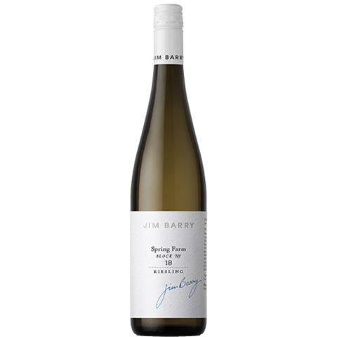 Jim Barry Spring Farm Block 18 Riesling 2013 750ml