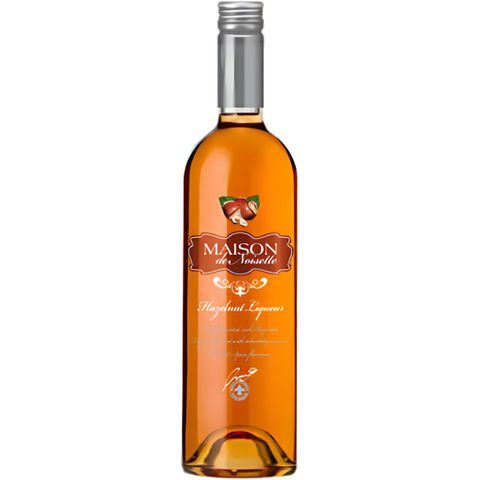 Maison Hazelnut Liqueur 750ml