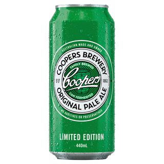 Coopers Pale Ale Can 440ml x24