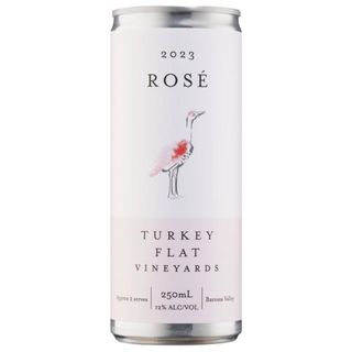 Turkey Flat Rose Can 250ml x24