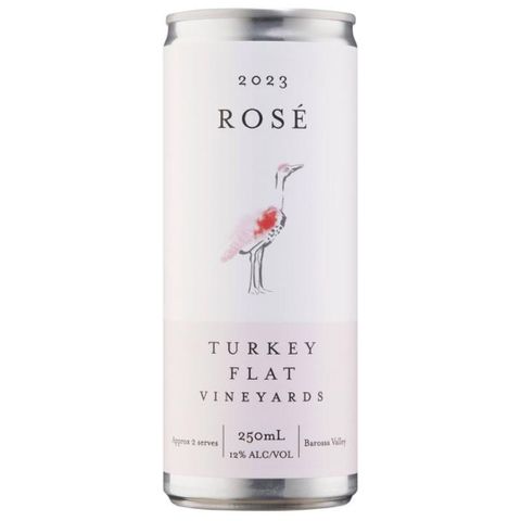 Turkey Flat Rose Can 250ml x24